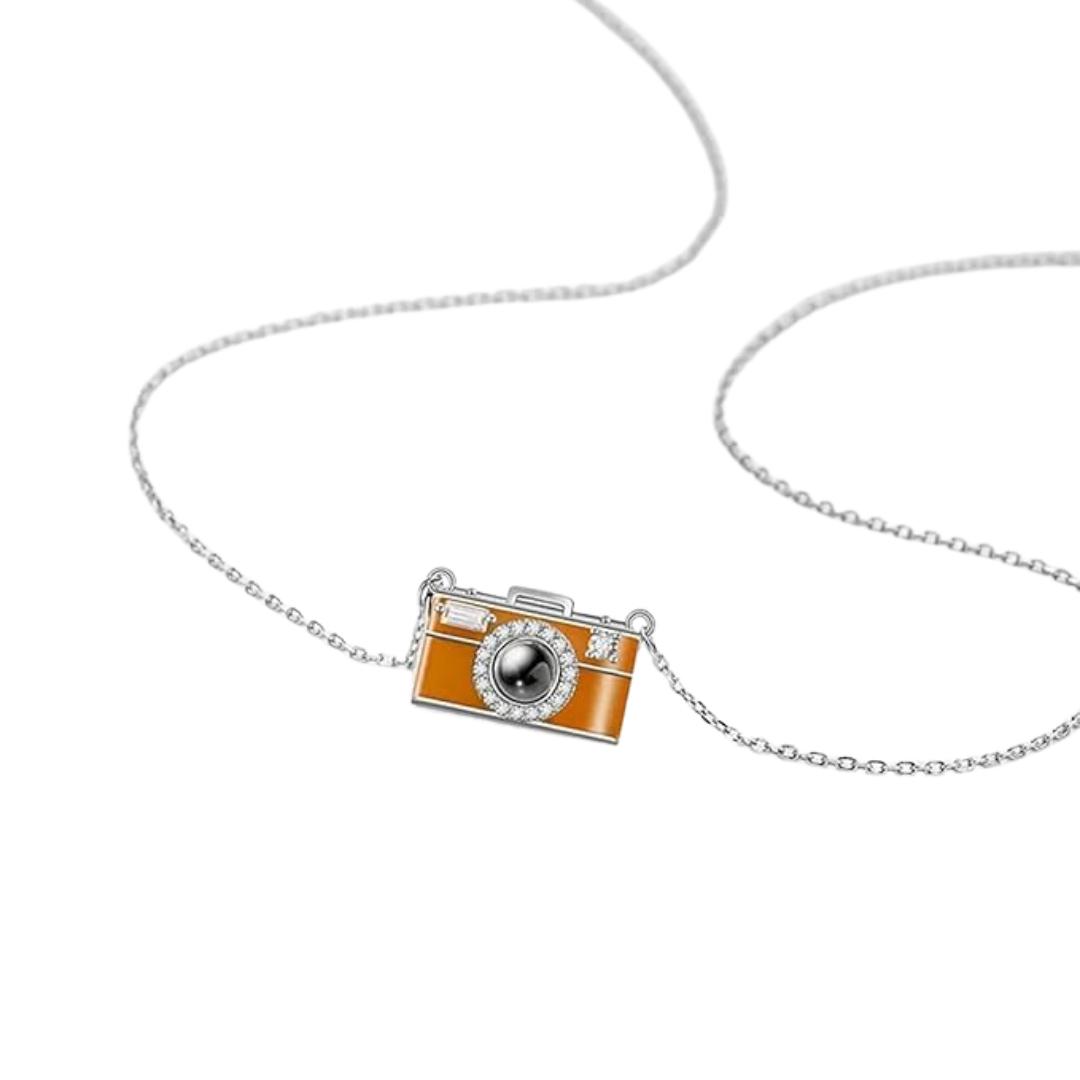 Colgante con foto personalizada