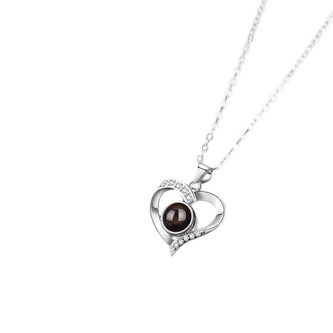 Colgante con foto personalizada