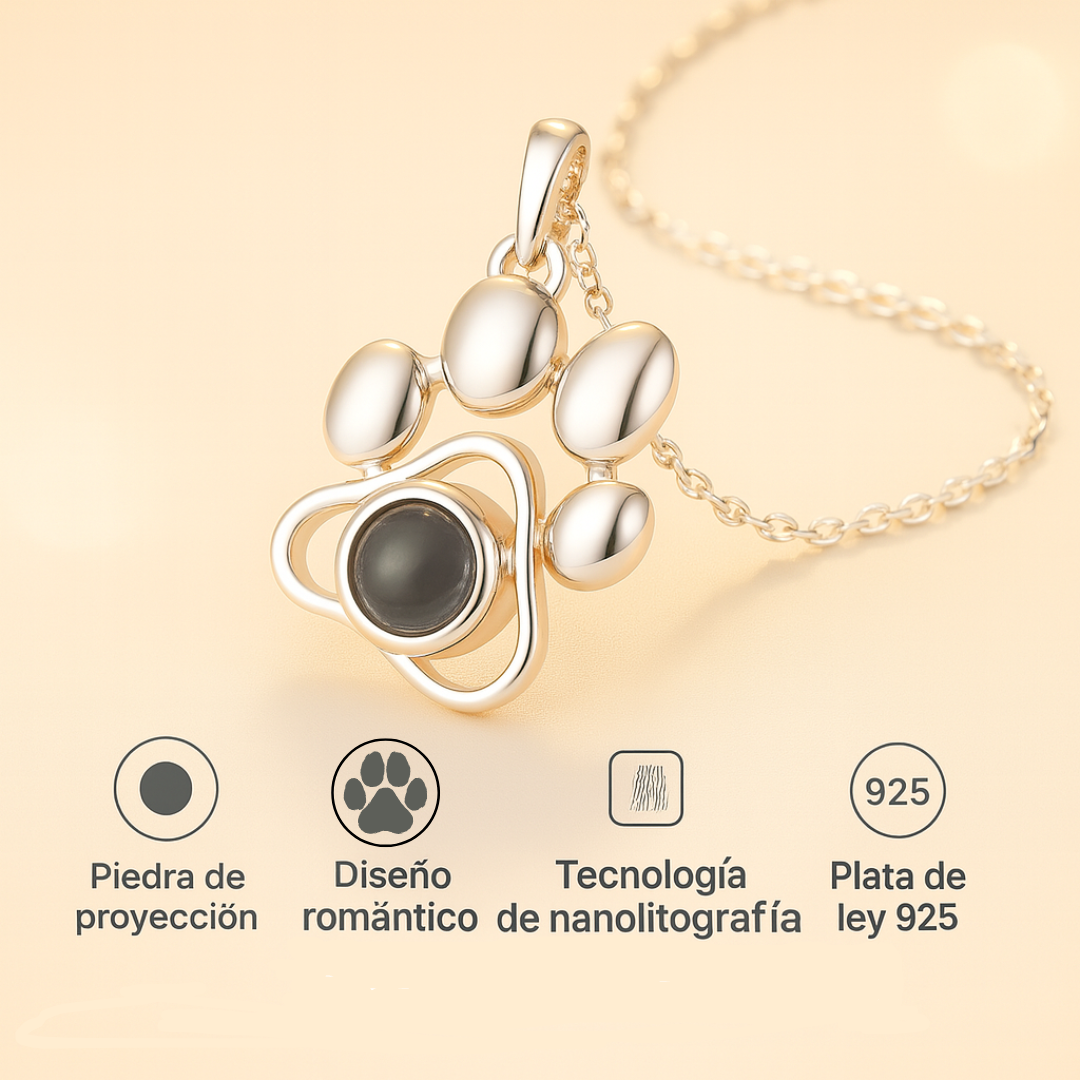 Colgante con foto personalizada