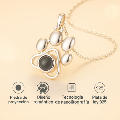 Colgante con foto personalizada